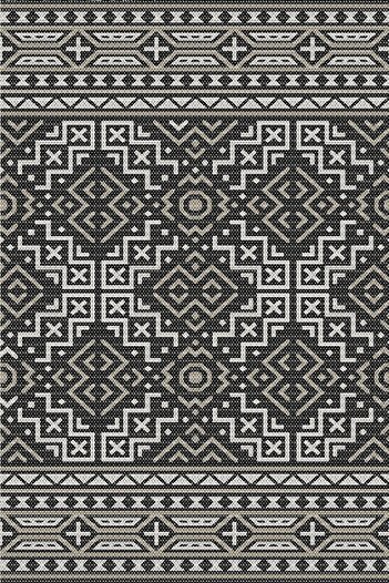 Yürük Home Welsoft Fabric YRK148 Model Elastic Carpet Cover