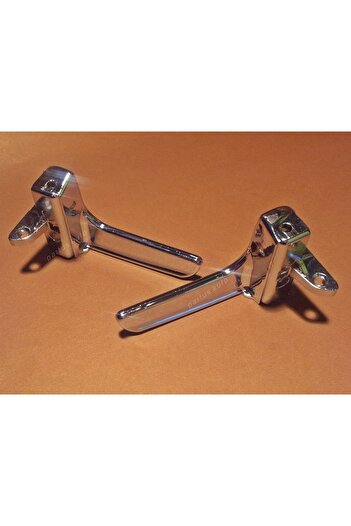 partus Inner Door Handle (2 Pieces) Front Rear Left Right Seat Ibiza Cordoba 1999-2002 6k0837113 6k0837114