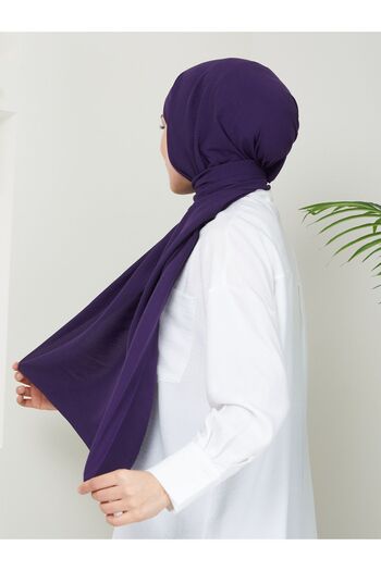 Golden Rose Cotton Jazz Shawl