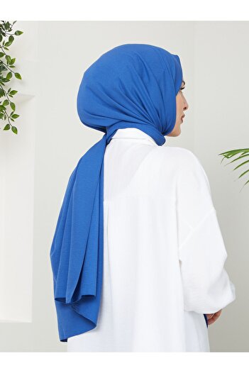 Golden Rose Cotton Jazz Shawl