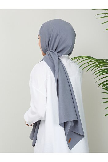 Golden Rose Cotton Jazz Shawl