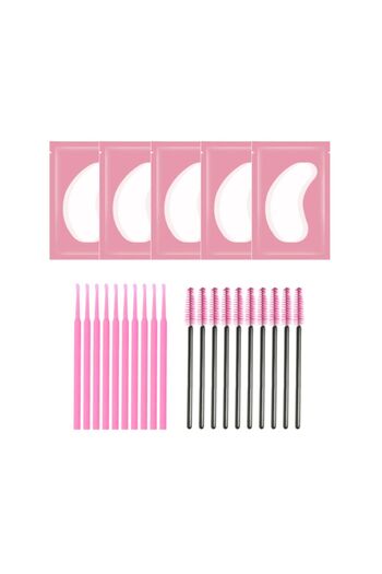 Master Lashes Kirpik Lifting Seti Yapıştırıcılı 10ml Lash Lift, Kaş & Kirpik Perma Seti Full Set