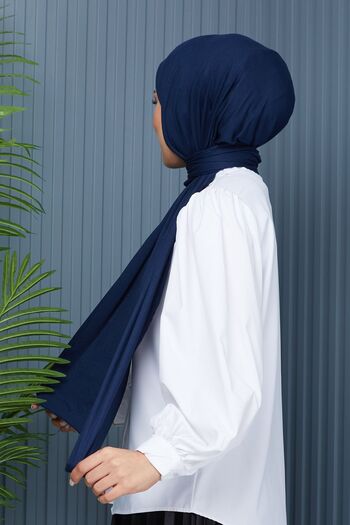 Golden Rose Combed Cotton Shawl