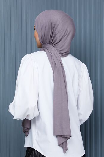 Golden Rose Combed Cotton Shawl
