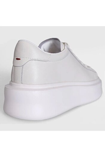 Lufian 111230234 Gage Casual - White Men's Sneakers