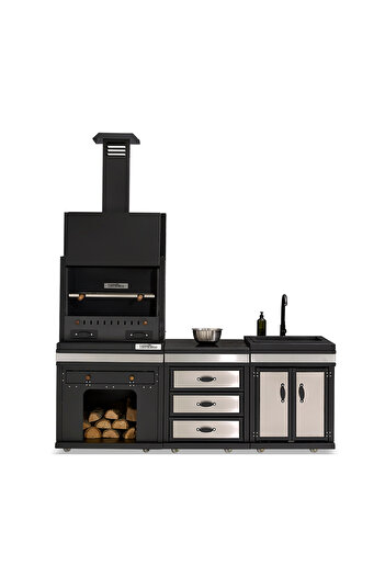 Theragone Sımurg Cool Chef 40*60