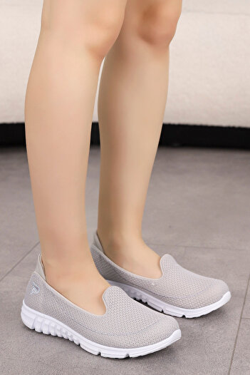 Mamito Ayakkabı BLN 888 - Orthopedic Low Sole Casual Shoes