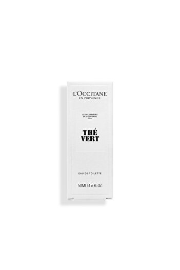 L'Occitane The Vert Eau De Toilette - The Vert Parfüm Edt - 50 ml