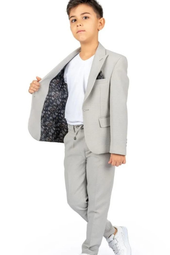 Tarz Çocuk Boy's Sports Suit