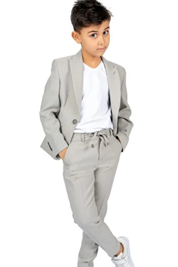 Tarz Çocuk Boy's Sports Suit