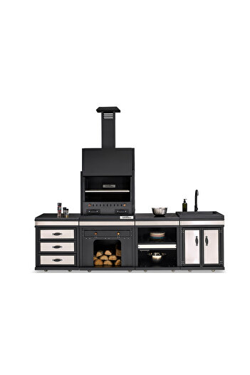 Theragone Sımurg Long Chef 40*60
