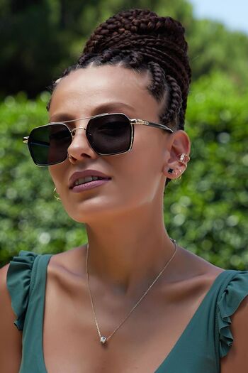 By Harmony Bh 0030 08 Unisex Sunglasses