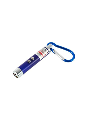PETİSİM PET AKSESUARLARI Laser Cut Cat Toy - 2 with Keychain