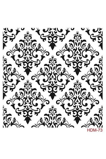Cadence Hdm-73 (25x25cm) Template