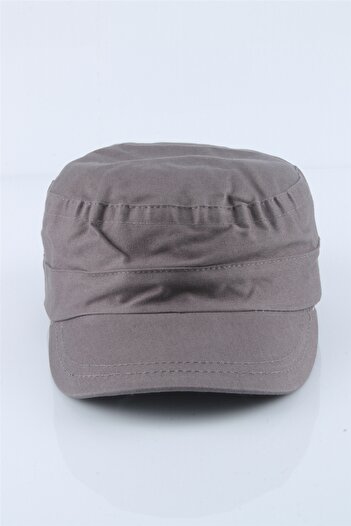 cappello Avcı Model Castro Hat - Gray, Capcstr03