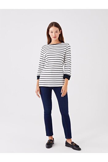 LC Waikiki LCWAIKIKI Basic Slim Fit Women's Jean Trousers