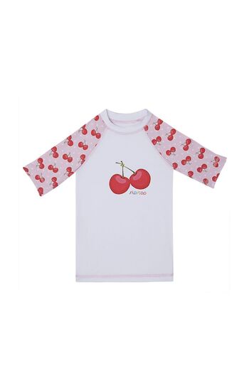 SLIPSTOP Πολύχρωμο T-Shirt για κορίτσι