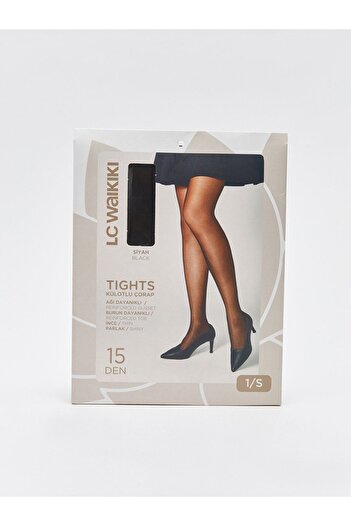 LC Waikiki Lcw Dream Women's 15 Denier Plain Pantyhose (S3)