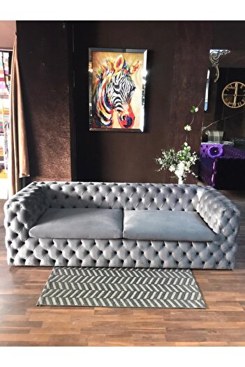 3A Mobilya Baxter Chesterfield