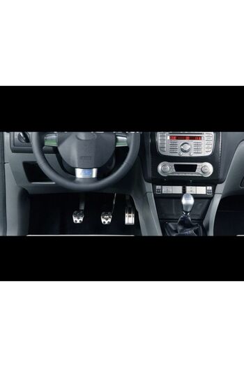 YıldızTuning Focus MK2 Metal Manuel Pedal Seti 2005-2011