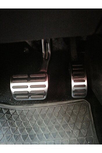 YıldızTuning Polo 6R Otomatik Metal Pedal Seti 2009-2014
