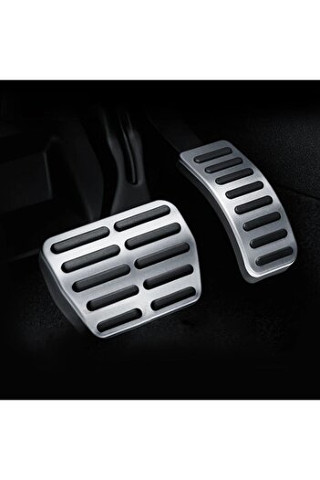 YıldızTuning Polo 6R Otomatik Metal Pedal Seti 2009-2014