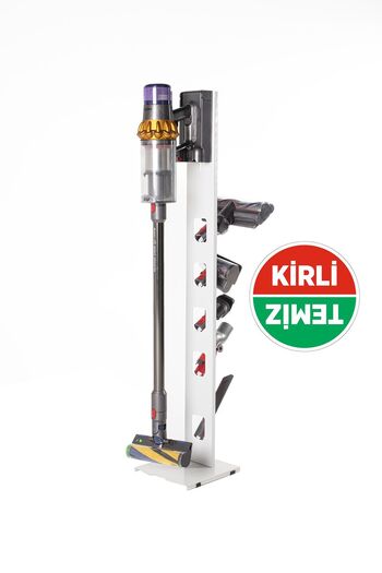 thorqtech Compatible with Philips White Vacuum Cleaner Models - Vertical Stand
