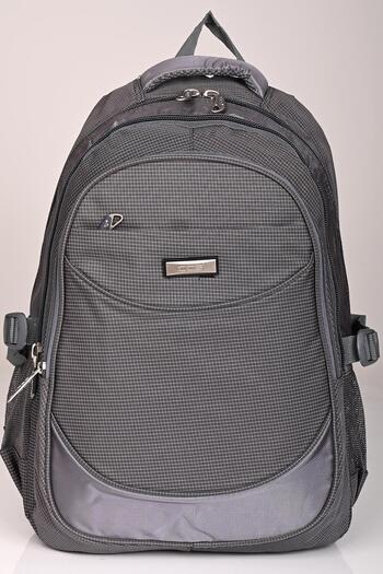 ÇÇS Ççs 50686 Gray School Backpack - Large Volume and Anti-Sweat