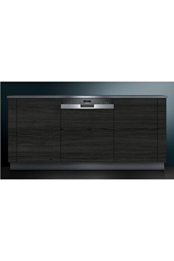 Siemens Sn55es82kt 8 Programlı 13 Kişilik Bulaşık Makinesi
