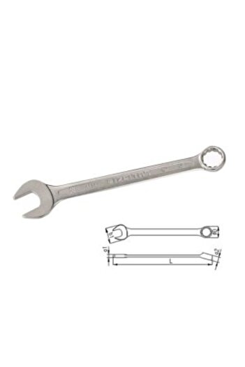 İzeltaş Izeltaş 0320020025   25mm Combined Wrench Short Size