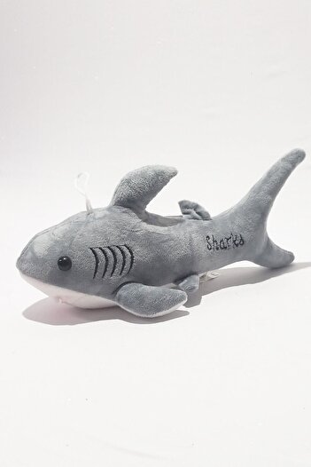 osman kızılkaya Baby Shark Şarkı Söyleyen 30 cm Peluş  Kzl-90314-g