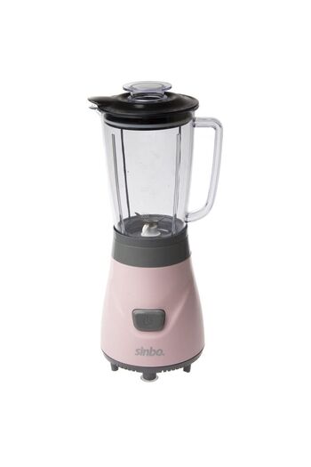 Sinbo Shb-3170 Turbo Jug Blender Chopper Ice Crusher