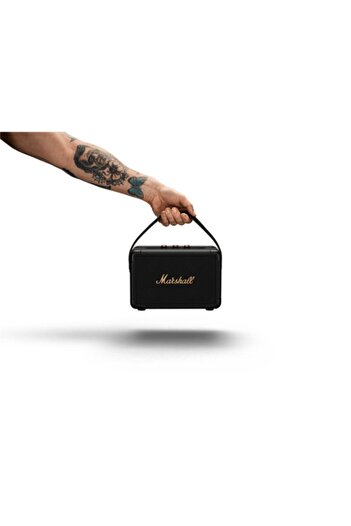 Marshall Kilburn Iı Bt, Black And Brass