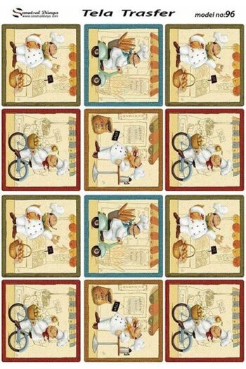 Cadence Sd Brass Decoupage - Sdp096