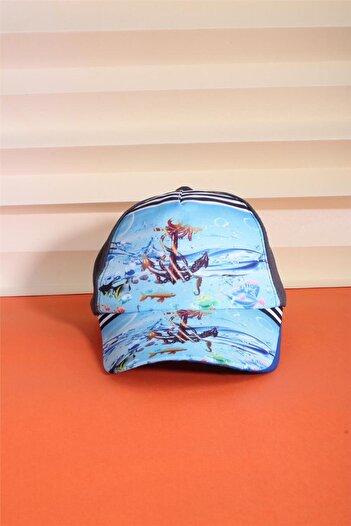 cappello 24Ccksapkar02 Model Gray Adjustable Hat