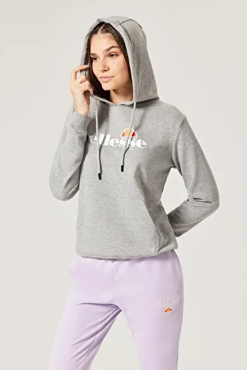 Ellesse Dámská mikina s kapucí F021-gr