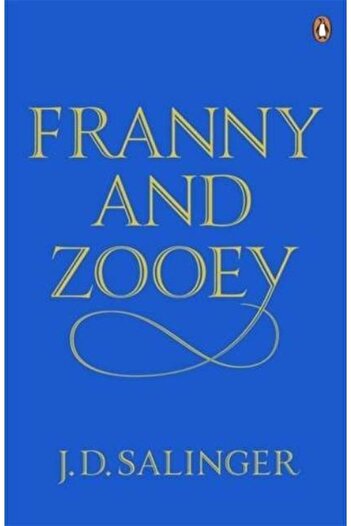 Penguin Books Franny And Zooey