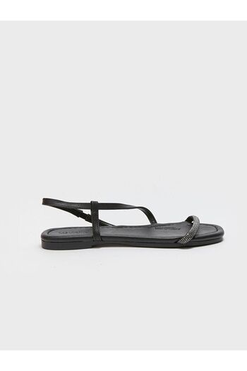 LC Waikiki صندل نسائي من الجلد من LCW STEPS