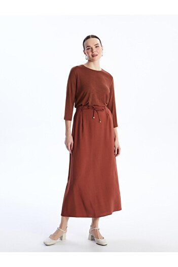 LC Waikiki Lcw Grace - Жіноча спідниця з еластичним поясом