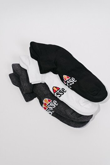 Ellesse Мъжки чорапи 3 пакета C006 bkwtan