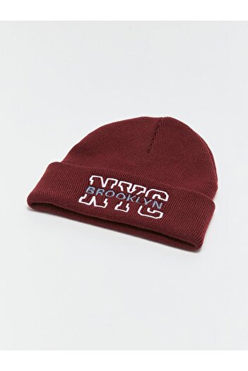 LC Waikiki XSIDE Text Embroidered Men's Beret