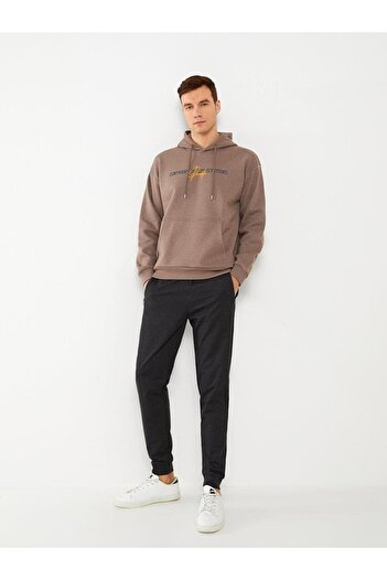 LC Waikiki Ανδρικό φούτερ Jogger LCWAIKIKI Basic Standard Fit