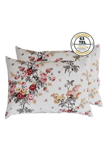 femmstore Femmhome Premium 2 Μαξιλαροθήκες - 100% Βαμβάκι, 50x70 cm Ykwel004
