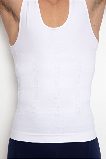 DC Corset Athlete White