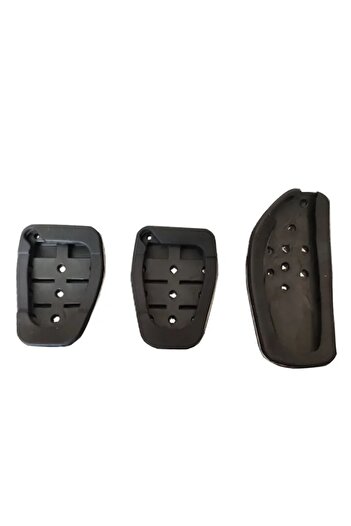 YıldızTuning Renault Clio 5 Metal Manuel Pedal Seti 2020-2024
