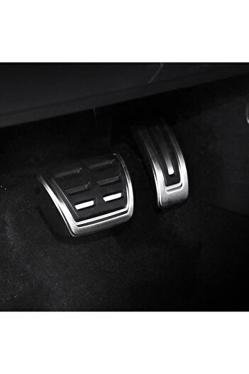 YıldızTuning Volkswagen Polo 2017-2025 Otomatik Pedal Setiuyumlu