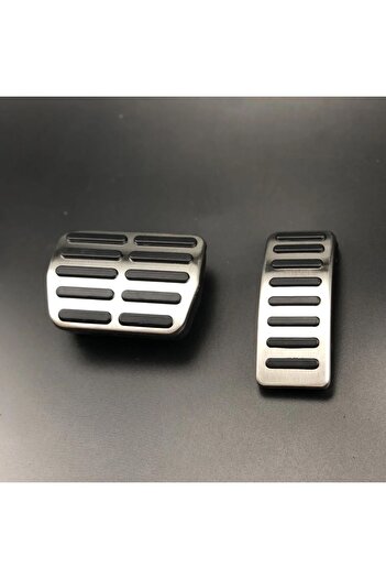 YıldızTuning Polo 6R Otomatik Metal Pedal Seti 2009-2014