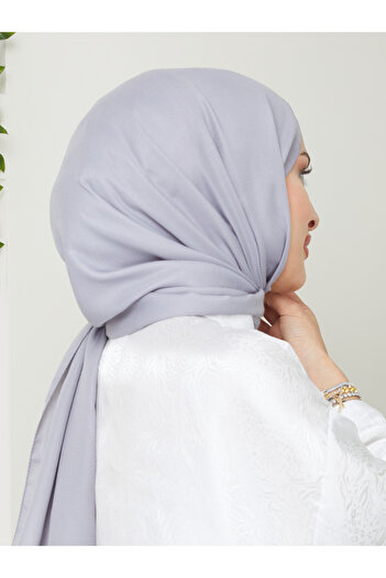 Golden Rose Jacquard Fish Back Shawl