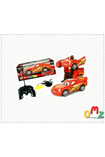 OMZ Hediyelik Süper Robot Olan Cars Şarjlı ArabaKız Erkek Cocuk Oyuncak Egitici Montessori Oyuncaklar