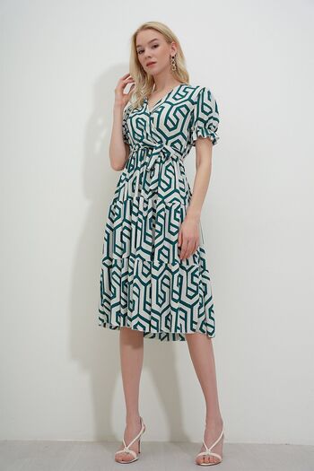 HAKKE Burümcük Waist Belt DRESS
